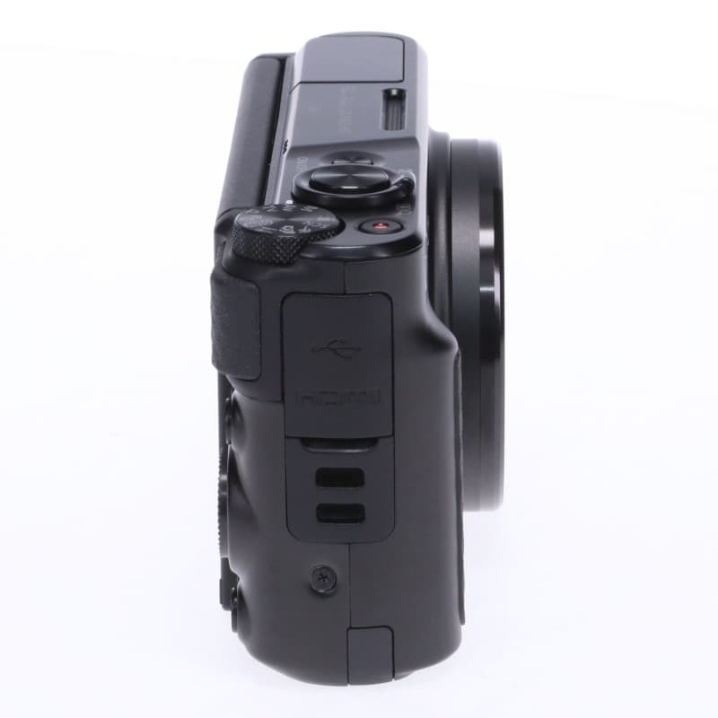 PowerShot SX740 HS ブラック
