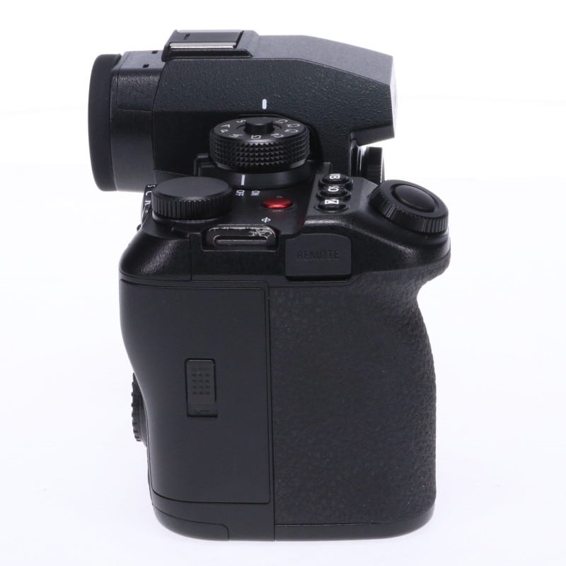 LUMIX S1RII ボディ DC-S1RM2