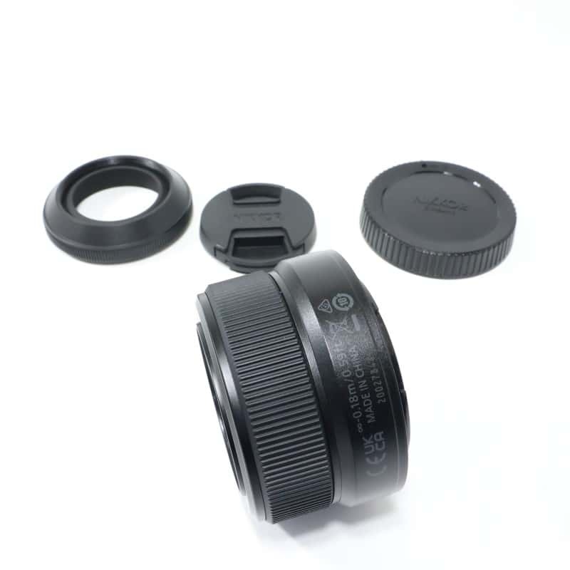 NIKKOR Z DX 24mm f/1.7