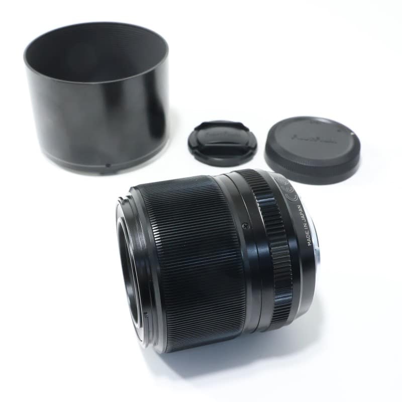 フジノンレンズ XF60mmF2.4 R Macro