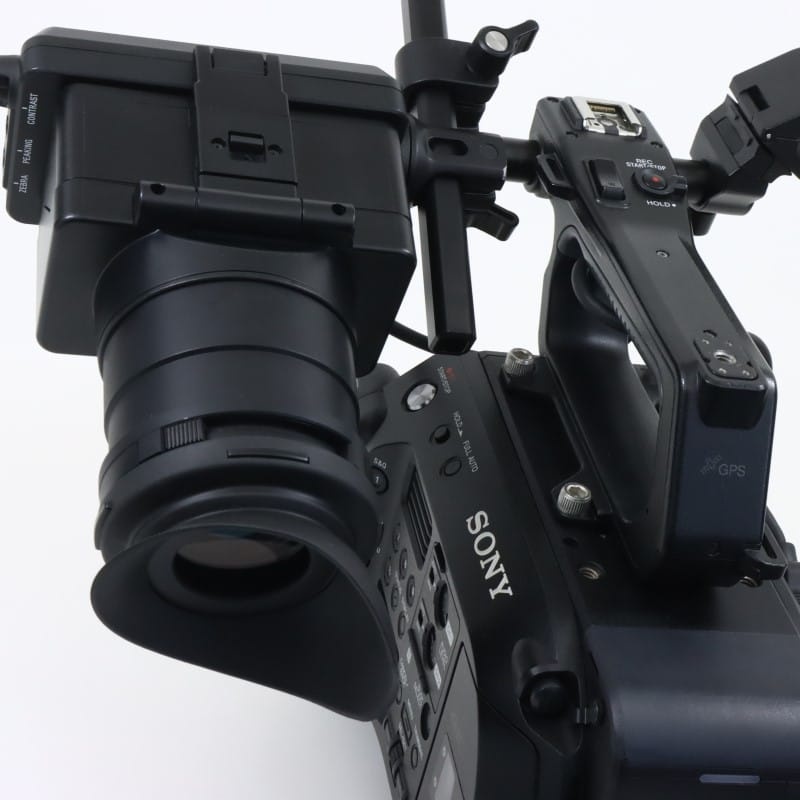FS7 II レンズ付属なしモデル PXW-FS7M2