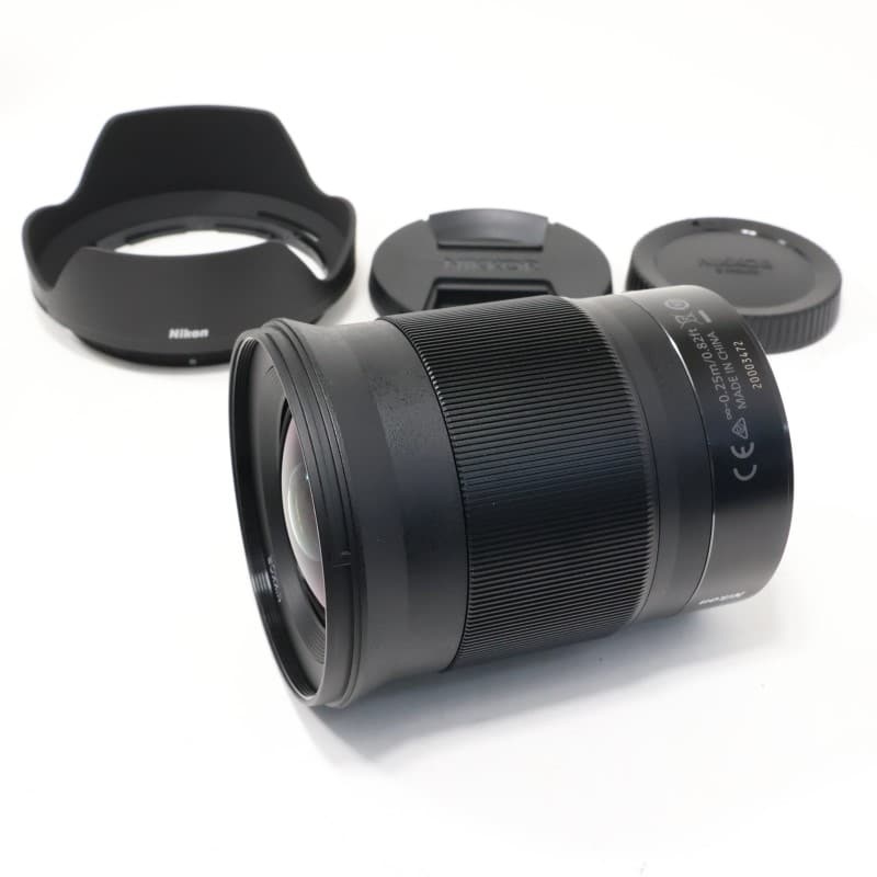 NIKKOR Z 24mm f/1.8 S