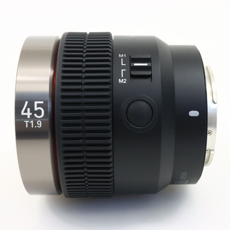 SYCAF45-NEX [V-AF 45mm T1.9 ソニーFE]
