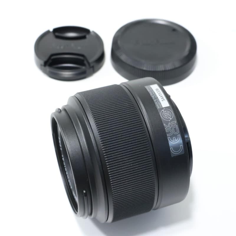 フジノンレンズ XC35mmF2