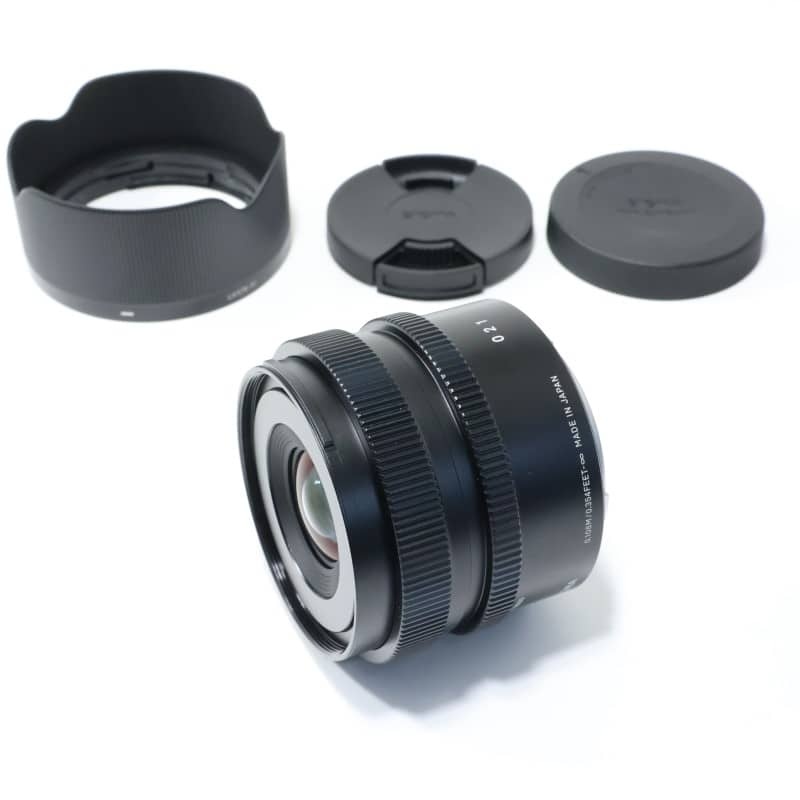 24mm F3.5 DG DN Contemporary ソニーE