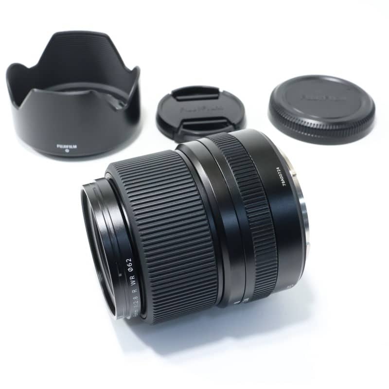 フジノンレンズ GF45mmF2.8 R WR