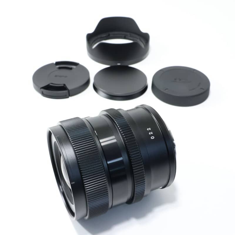 20mm F2 DG DN | Contemporary Lマウント