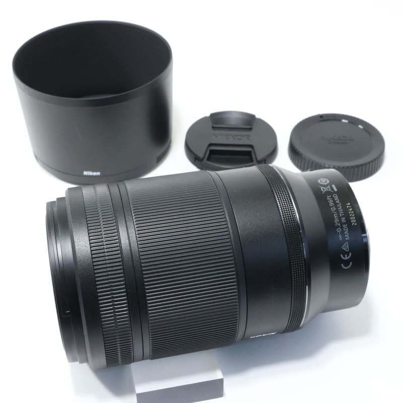 NIKKOR Z MC 105mm f/2.8 VR S