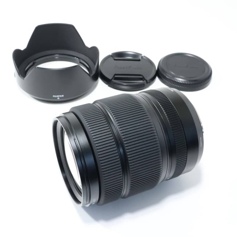 フジノンレンズ GF32-64mmF4 R LM WR