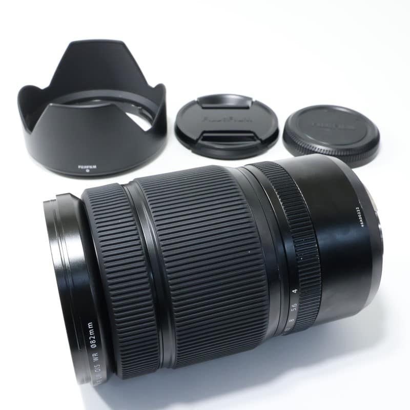 フジノン GF 45-100mm F4 R LM OIS WR