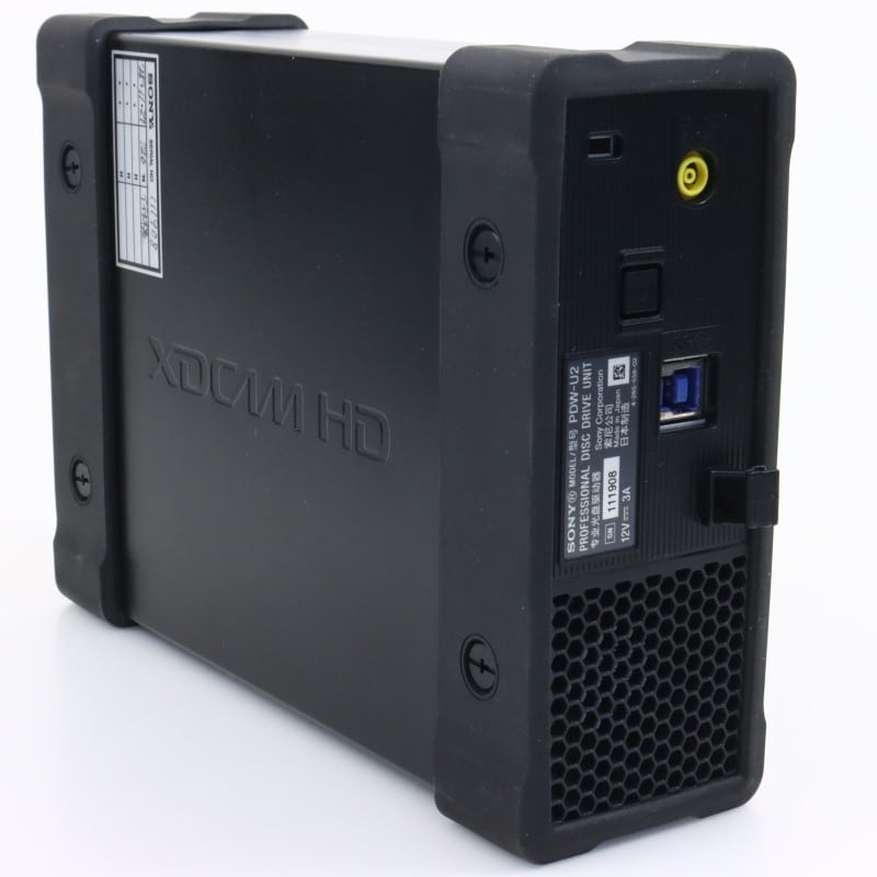 PDW-U2 [XDCAMドライブ]