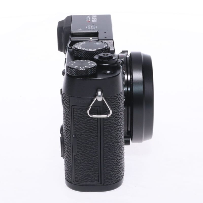 FUJIFILM X100F ブラック