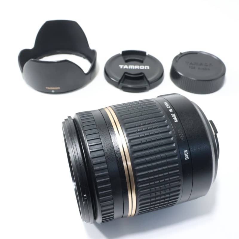 18-270mm F/3.5-6.3 Di II VC PZD B008 ニコン