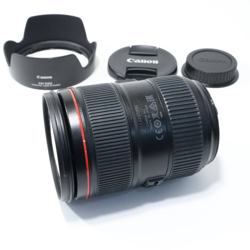 EF24-105mm F4L IS II USM