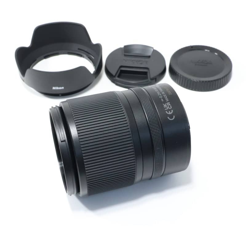 NIKKOR Z DX 18-140mm f/3.5-6.3 VR
