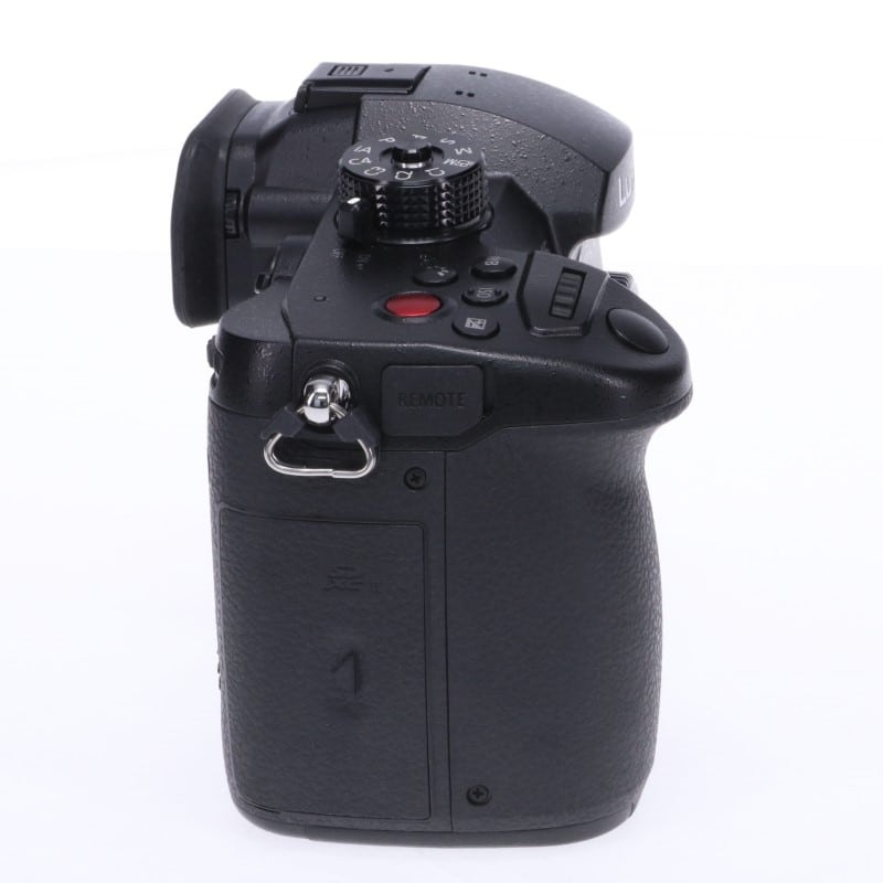 LUMIX GH5II ボディ DC-GH5M2