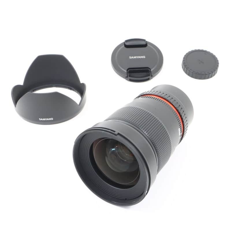 35mm F1.4 AS UMC 富士フイルムX用