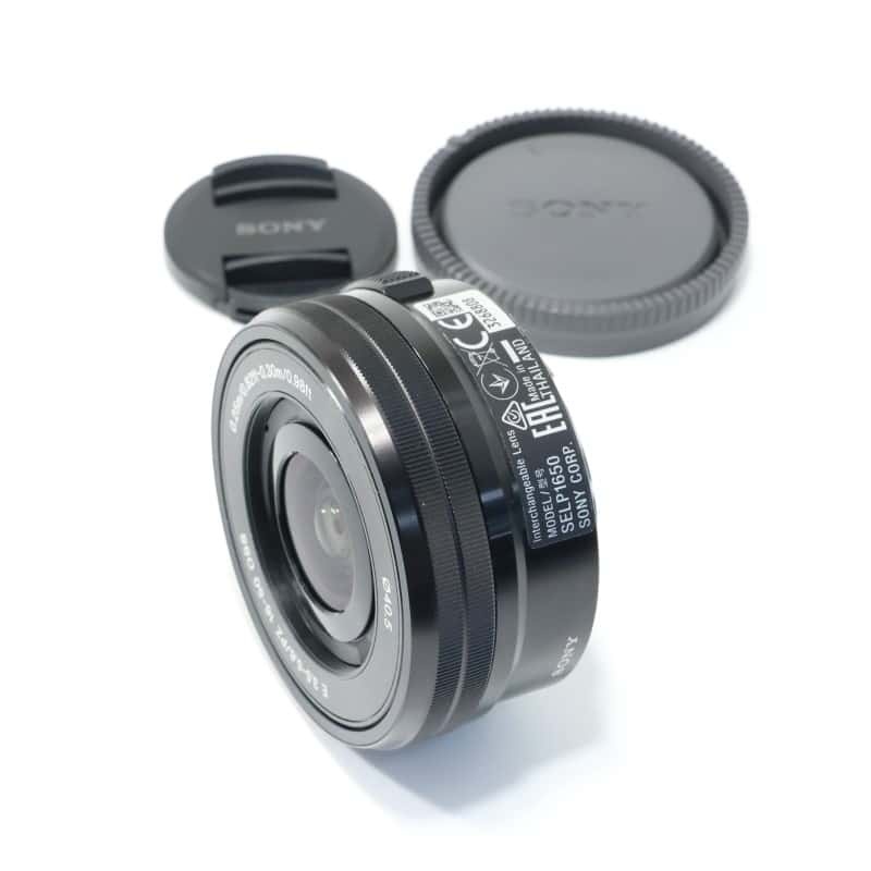 E PZ 16-50mm F3.5-5.6 OSS SELP1650