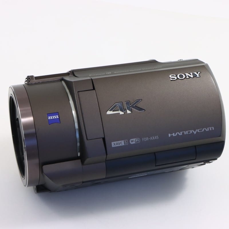 FDR-AX45/TIC [FDR-AX45 ブラウン]