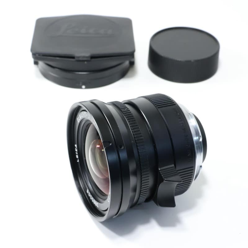 エルマリート M 21mm F2.8 ASPH ブラック