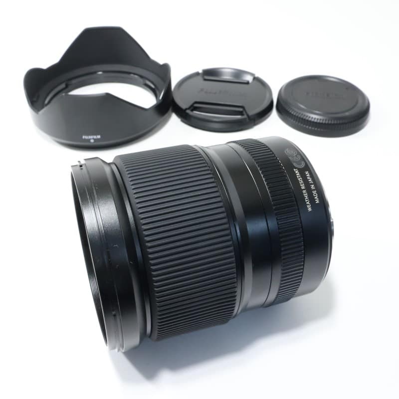 フジノンレンズ GF23mmF4 R LM WR