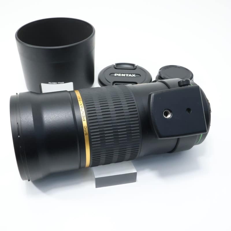 smc PENTAX-DA★300mmF4ED[IF] SDM