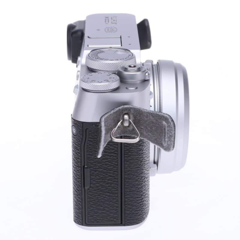 FUJIFILM X100V シルバー