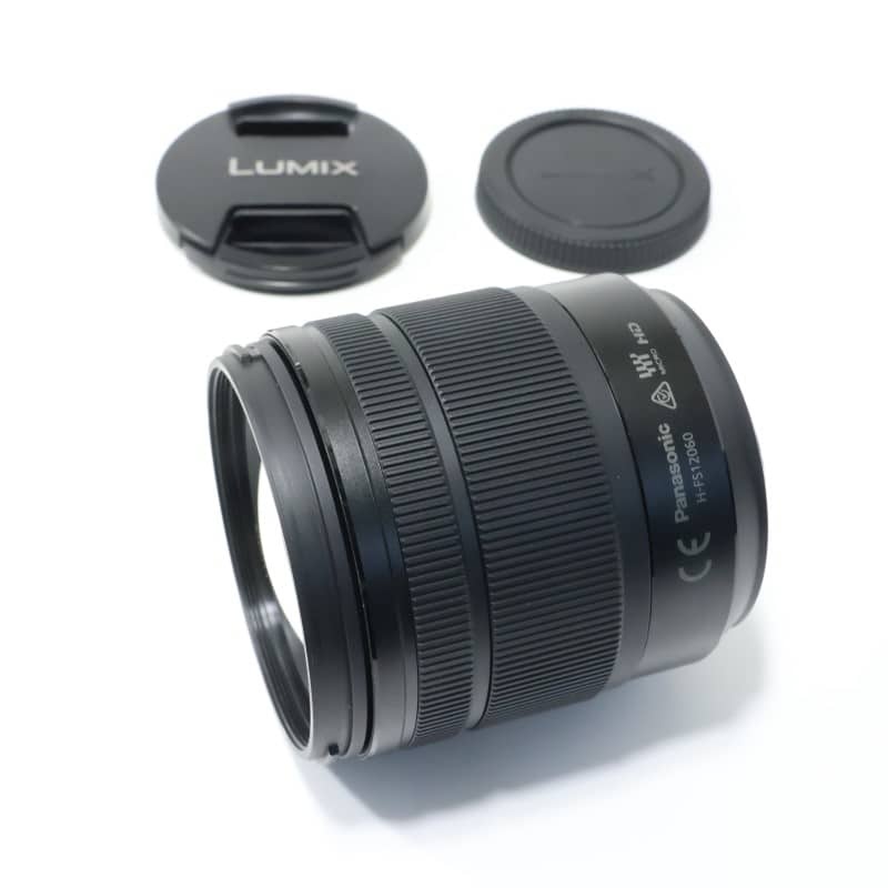LUMIX G VARIO 12-60mm/F3.5-5.6 ASPH./POWER O.I.S. H-FS12060