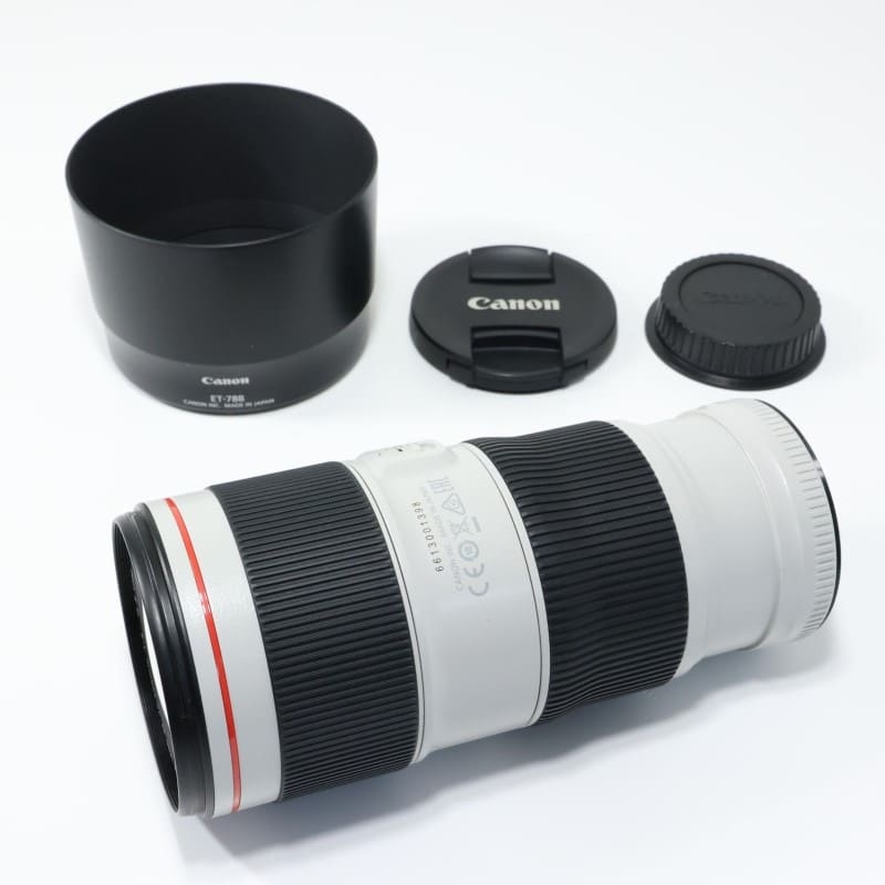 EF70-200mm F4L IS II USM