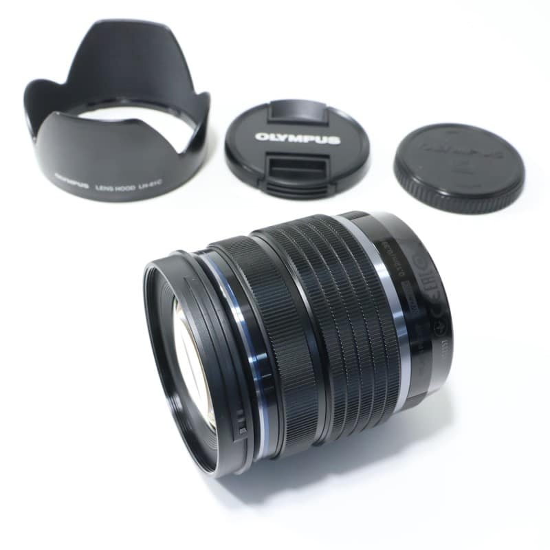 M.ZUIKO DIGITAL ED 12-45mm F4.0 PRO