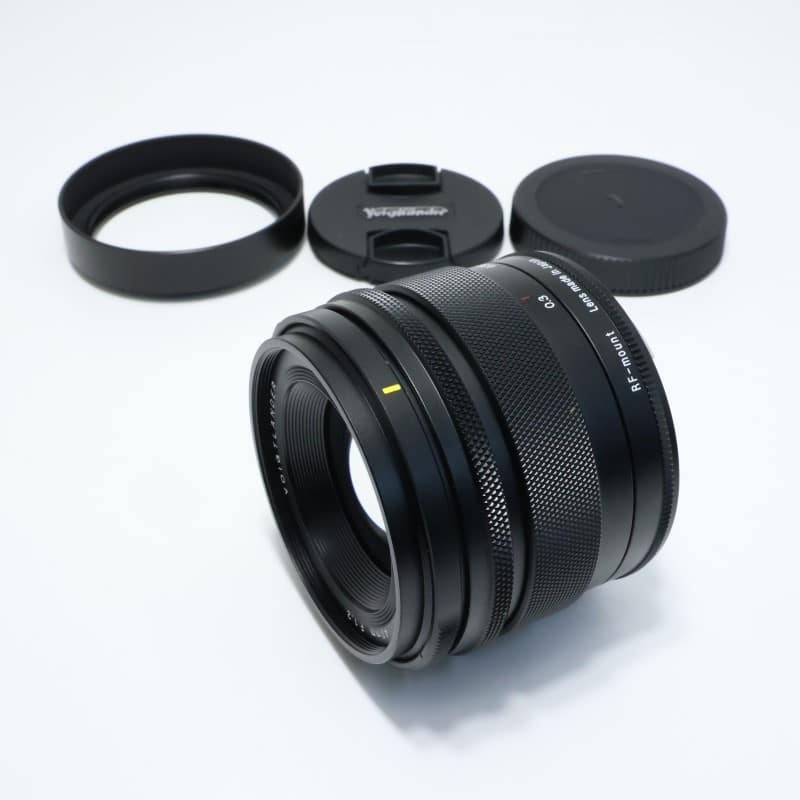 NOKTON 40mm F1.2 Aspherical RF-mount