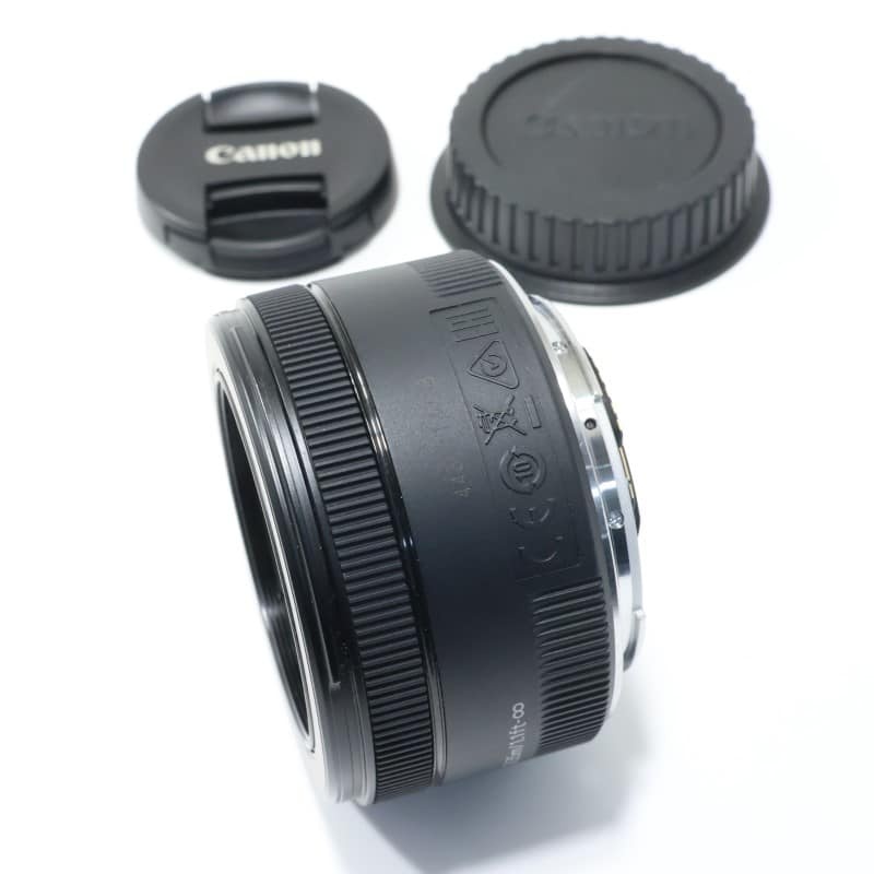 EF50mm F1.8 STM