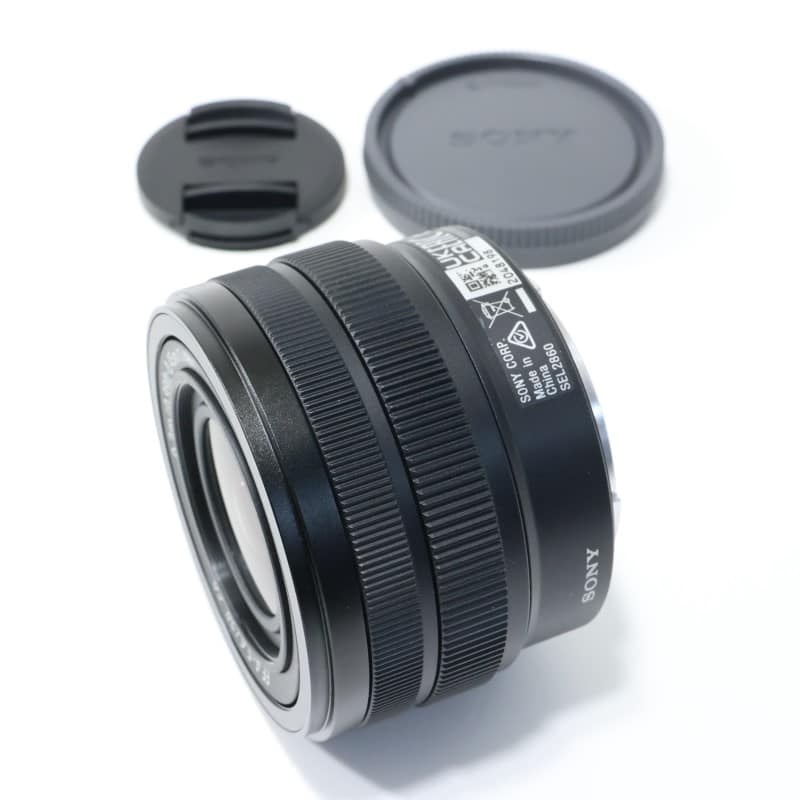 FE 28-60mm F4-5.6 SEL2860