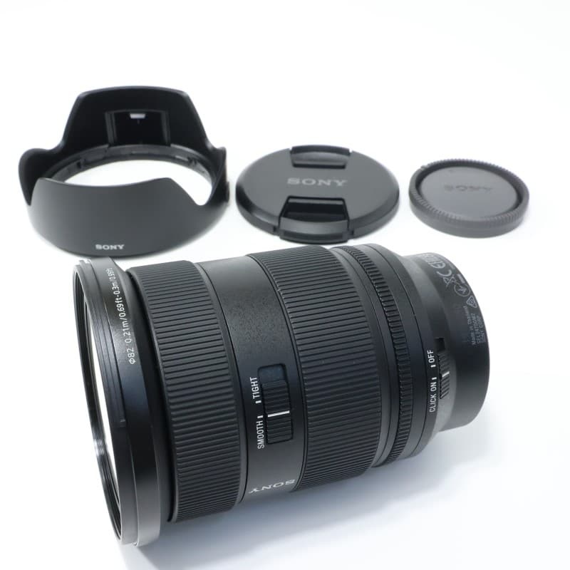 FE 24-70mm F2.8 GM II SEL2470GM2