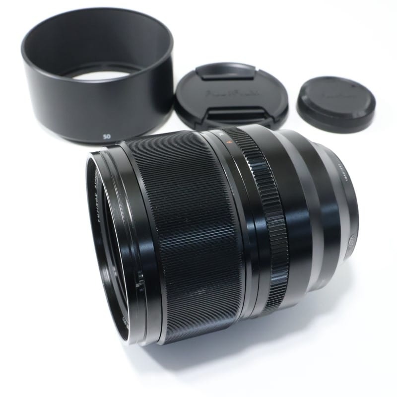 フジノンレンズ XF50mmF1.0 R WR