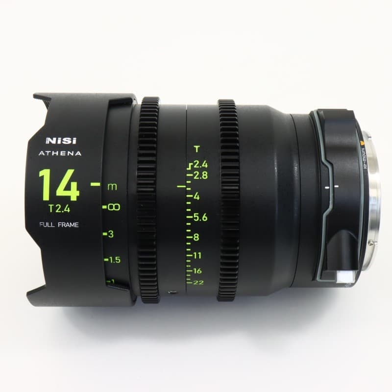ATHENA PRIME LENS 14mm T2.4 (RF-Mount)