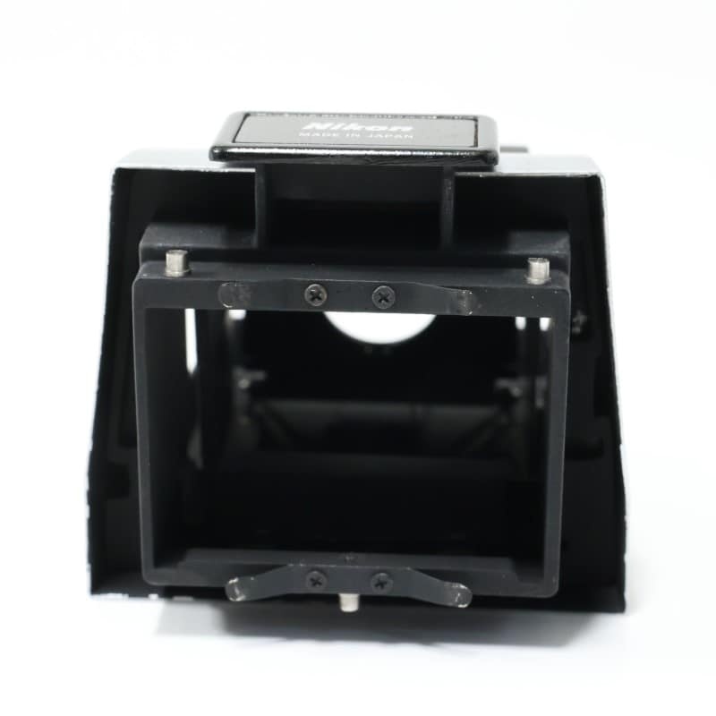 F ウエストレベルファインダー 白