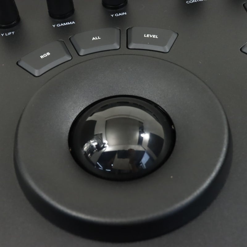 DV/RES/BBPNLMINI [DaVinci Resolve Mini Panel]