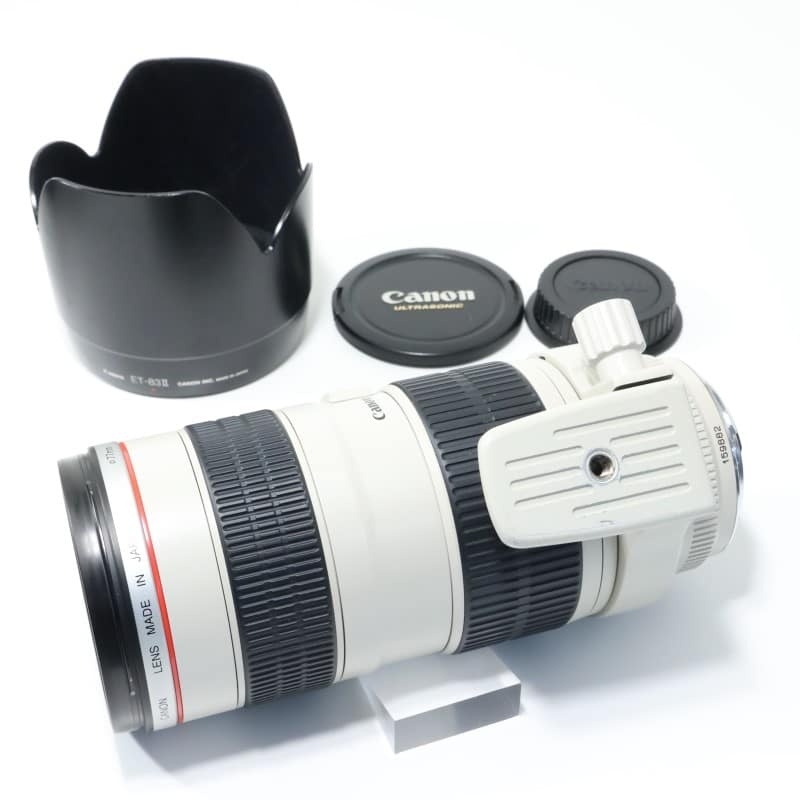 EF 70-200mm F2.8 L USM