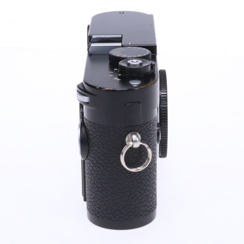Leica M ブラックペイント (Typ240) ボディ