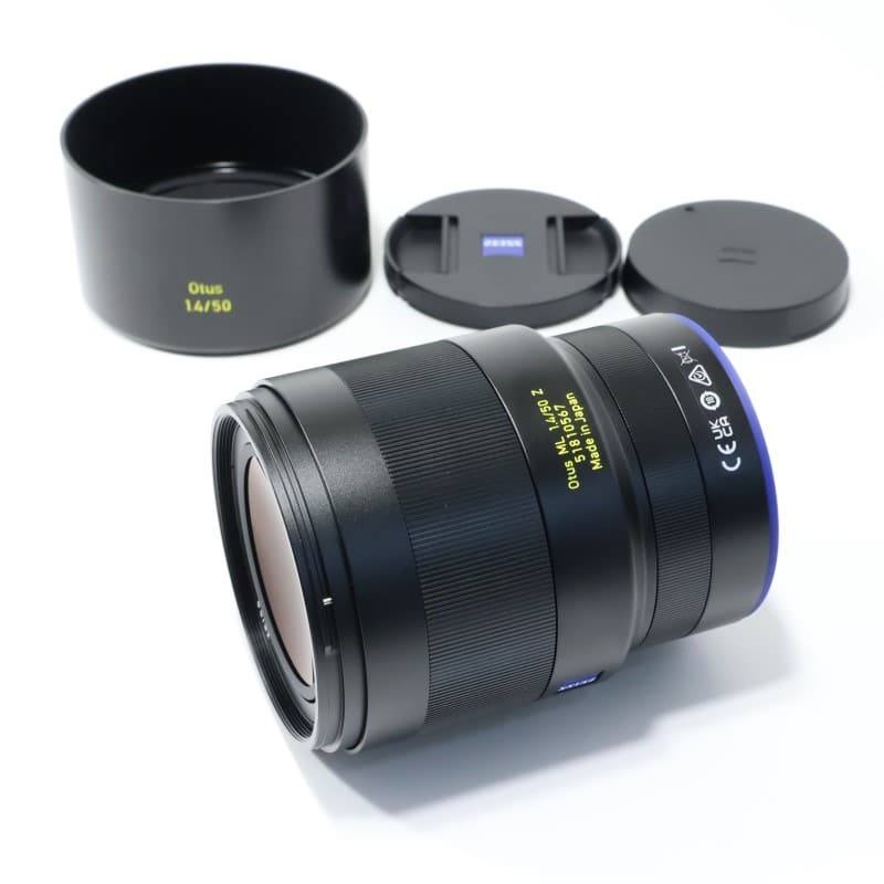 Otus ML 1.4/50 Z-mount