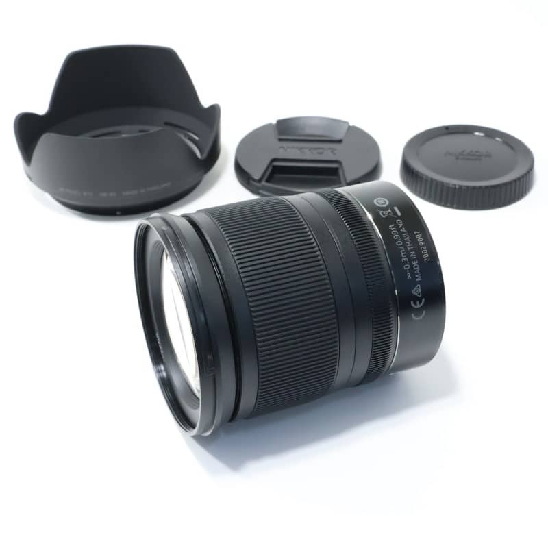 NIKKOR Z 24-70mm f/4 S