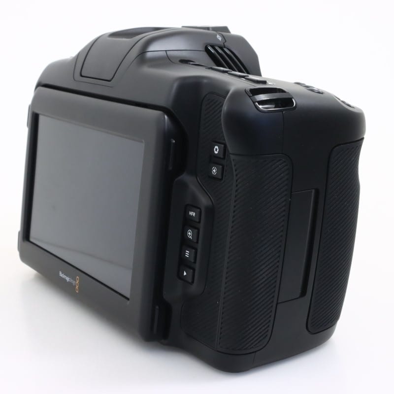 Blackmagic Cinema Camera 6K