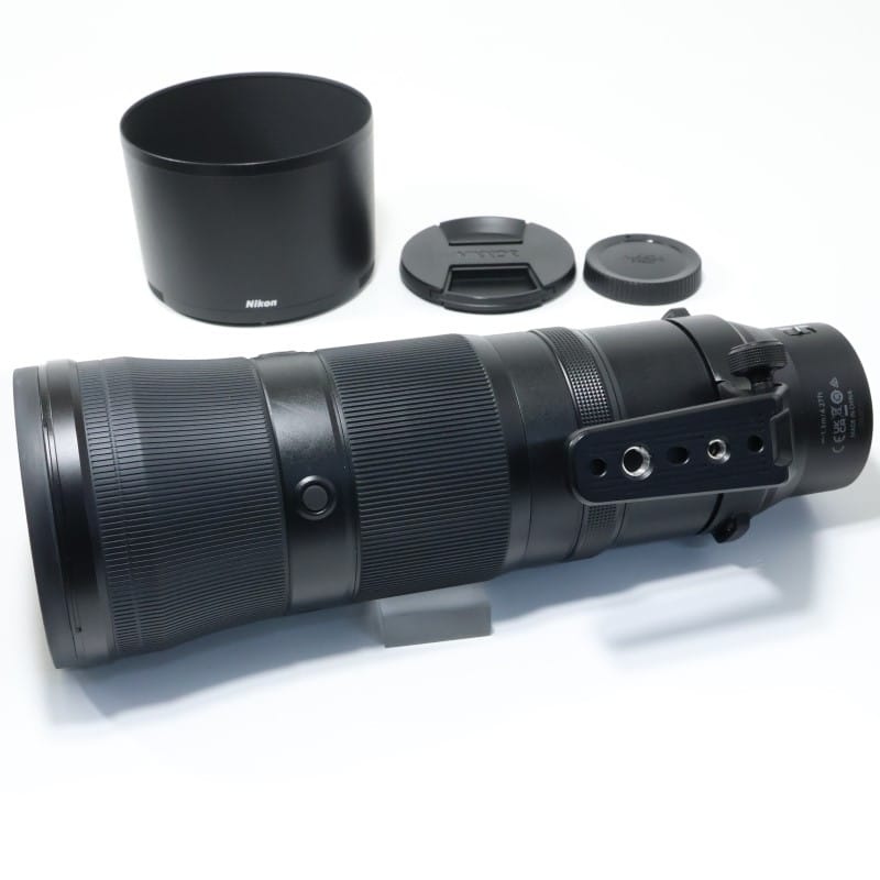 NIKKOR Z 180-600mm f/5.6-6.3 VR