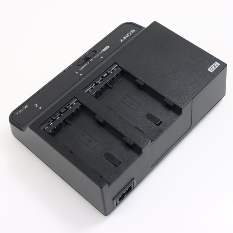 BC-U2A [バッテリーチャージャー]