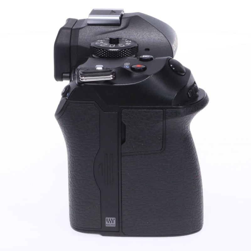 OM SYSTEM OM-1 ボディー