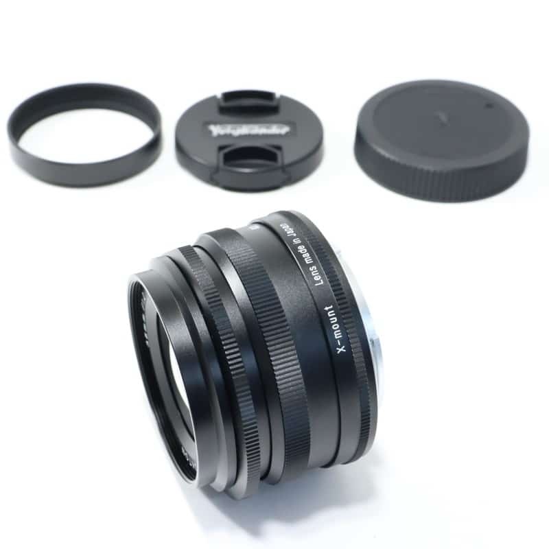 NOKTON 35mm F1.2 X-mount