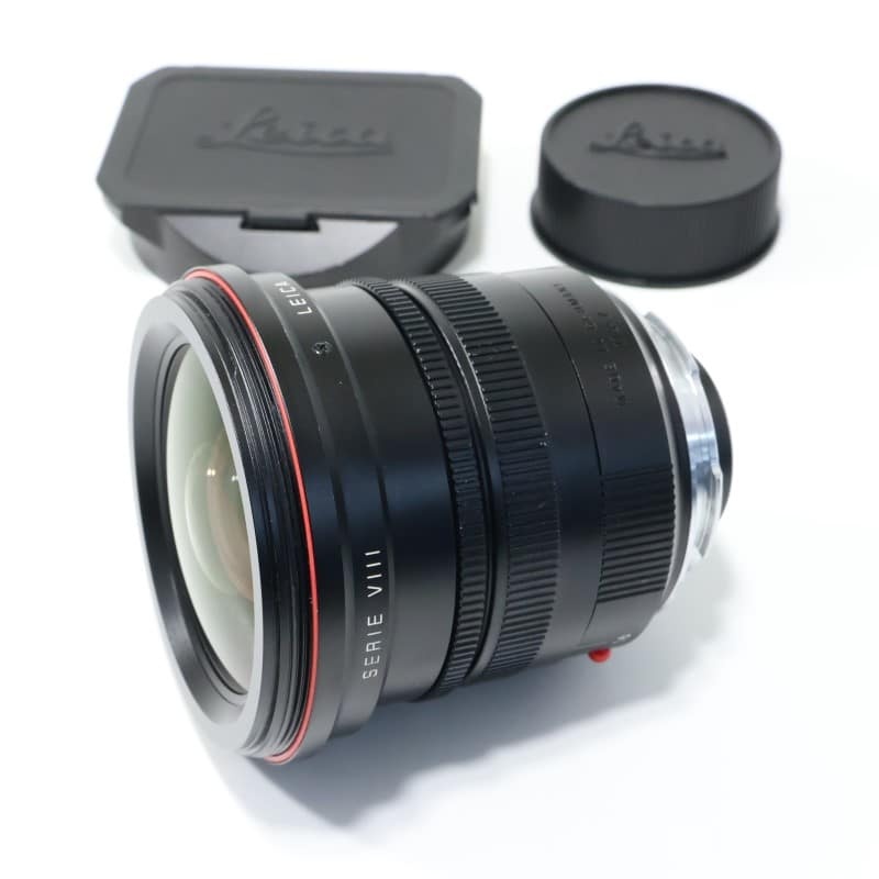 ライカ ズミルックスM f1.4/21mm ASPH. ブラック 11647