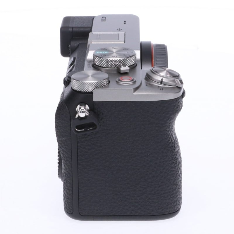 α7CR ボディ シルバー ILCE-7CRS