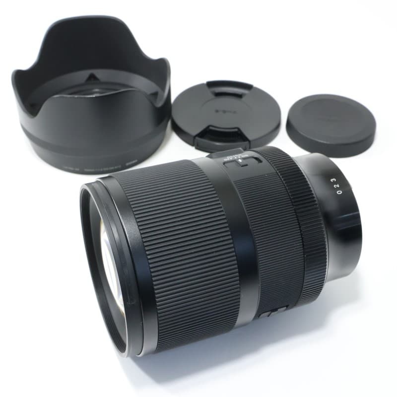 50mm F1.4 DG DN | Art ソニーE